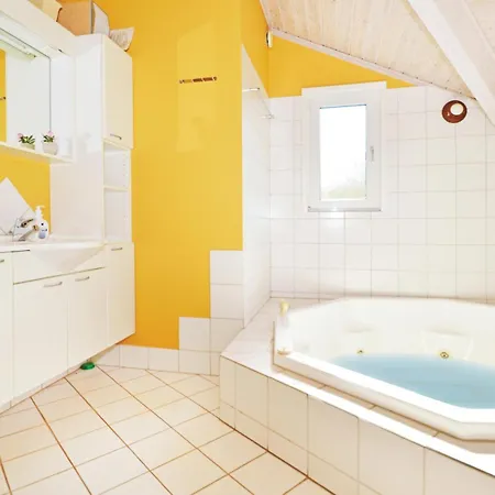 Nice Home In Blavand With Sauna *