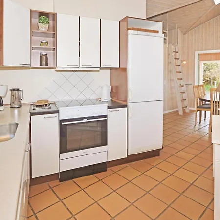 Nice Home In Blavand With Sauna *